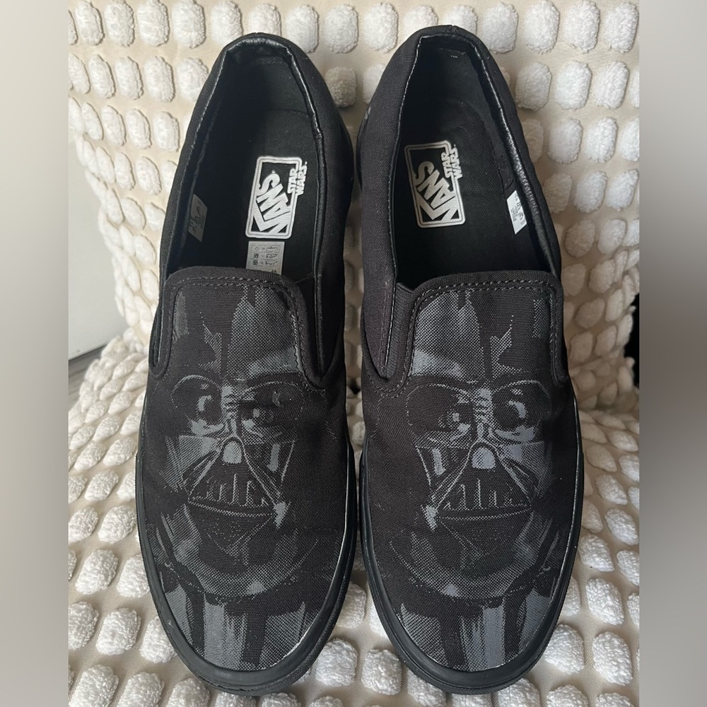 Vans - Star Wars “Darth Vader” Classic Slip-On (Men’s)